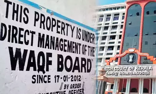 Munambam Waqf Land Issue, High Court