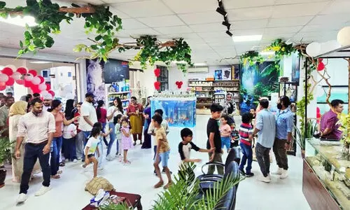 ഗാ​ല​യി​ൽ പെ​റ്റ് പാ​ർ​ക്ക് തു​റ​ന്നു