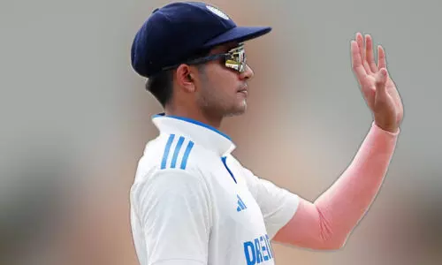 രോഹിതിന്റെ പിൻഗാമി ഗിൽ?; ഇം​ഗ്ല​ണ്ട് പ​ര​മ്പ​ര​ക്കു​ള്ള ടെ​സ്റ്റ് ടീം ​ഇ​ന്ന്, ശു​ഭ്മാ​ൻ ഗി​ൽ നാ​യ​ക​നാ​യേ​ക്കും