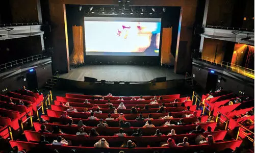 സി​നി​മ സൂപ്പർ ഹി​റ്റാ​യി സൗ​ദി ബോ​ക്​​​സ്​ ഓ​ഫ​ിസ്​