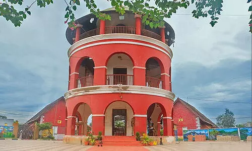 പൂജപ്പുര ജയിലില്‍ വ്യാജ ബോംബ് ഭീഷണി