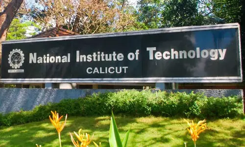 കോഴിക്കോട് എൻ.ഐ.ടി; പ്രതിഷേധിച്ച വിദ്യാർഥികൾക്കു മേൽ ചുമത്തിയ ലക്ഷങ്ങളുടെ പിഴ പിൻവലിച്ചത് അന്വേഷണ കമ്മിറ്റി റിപ്പോർട്ടും എതിരായതോടെ