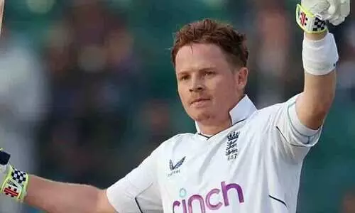 അടിച്ചത് എട്ടെണ്ണം, എട്ടും വ്യത്യസ്ത ടീമിനെതിരെ! ഒലി പോപ്പിന്‍റെ സെഞ്ച്വറി സ്റ്റൈൽ