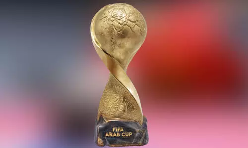 കോ​ടി​ക​ൾ കി​ലു​ങ്ങും അ​റ​ബ് ക​പ്പ് 13.2 കോ​ടി റി​യാ​ൽ