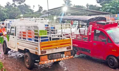 ലൈസൻസില്ല, വൃത്തിഹീനമായ സാഹചര്യം; മ​ത്സ്യ മൊ​ത്ത​വ്യാ​പാ​ര കേ​ന്ദ്രം അ​ട​ച്ചു​പൂ​ട്ടാ​ൻ ഉ​ത്ത​ര​വ്