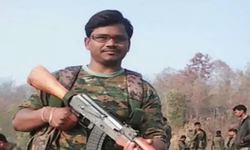 തലക്ക് 10 ലക്ഷം രൂപ വിലയിട്ട മാവോവാദി നേതാവിനെ വധിച്ചു