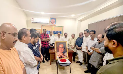 ഇ​ൻ​കാ​സ് ഖ​ത്ത​ര്‍ രാ​ജീ​വ് ഗാ​ന്ധി അ​നു​സ്മ​ര​ണം