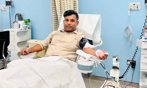 ഇ​ൻ​കാ​സ് മ​ല​പ്പു​റം ര​ക്ത​ദാ​ന കാ​മ്പ​യി​ൻ