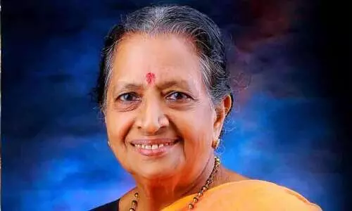 Dr. K Parukkuttty Amma