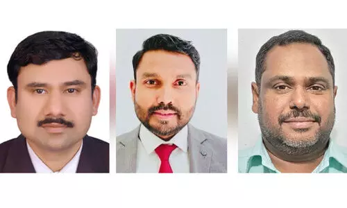 പ്ര​വാ​സി വെ​ൽ​ഫെ​യ​ർ ഫ​ർ​വാ​നി​യ യൂ​നി​റ്റ് ഭാ​ര​വാ​ഹി​ക​ൾ