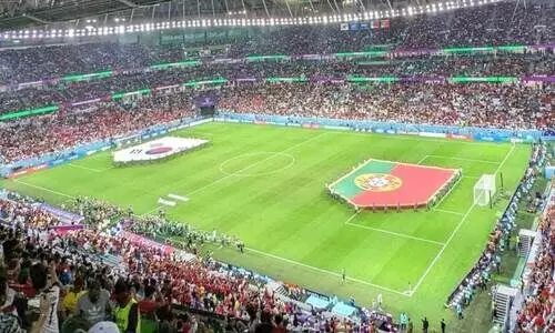 ഗൾഫ് എന്ന കായികലോക തലസ്ഥാനം ഗൾഫ് എന്ന കായികലോക തലസ്ഥാനം