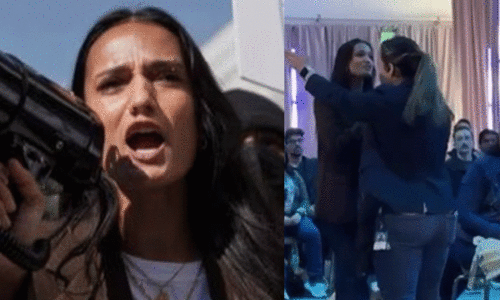 ഗസ്സക്ക് വേണ്ടി ബിൽ ഗേറ്റ്സിനെയും സത്യ നദല്ലയെയും വെല്ലുവിളിച്ചു, മൈക്രോസോഫ്റ്റിലെ ജോലി രാജിവെച്ചു; ആരാണ് വാനിയ അഗർവാൾ