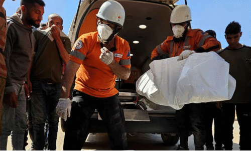 കത്തിക്കരിഞ്ഞ നിലയിൽ ഒമ്പത് കുരുന്ന് മൃതദേഹങ്ങൾ; ഇസ്രായേൽ ആക്രമണത്തിൽപെട്ടവരെ ജീവൻ രക്ഷിക്കുന്നതിനിടെ ഡോക്ടർക്ക് ഏറ്റുവാങ്ങേണ്ടി വന്നത് സ്വന്തം കുട്ടികളു​ടെ മൃതദേഹങ്ങൾ