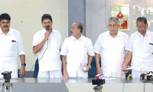 കോട്ടയത്ത് നിന്ന് മറ്റൊരു രാഷ്ട്രീയപാർട്ടി കൂടി; നാഷനൽ ഫാർമേഴ്​സ്​ പാർട്ടി തെരഞ്ഞെടുപ്പിൽ മത്സരിക്കും