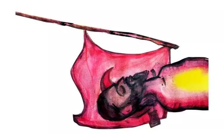 ശവപ്പെട്ടിക്കച്ചവടക്കാരന്‍