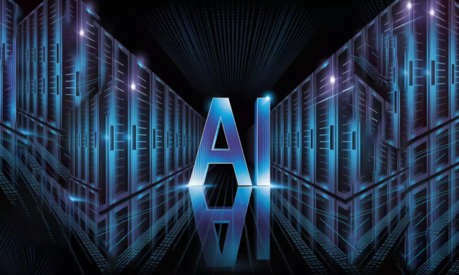 വ​രു​ന്നു, ഏ​റ്റ​വും വ​ലി​യ എ.​ഐ ഡാ​റ്റാ​സെ​ന്റ​ർ