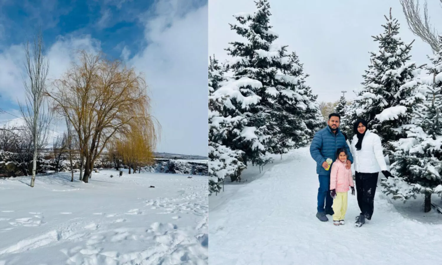 ത​ണു​ത്തു​റ​ഞ്ഞ അ​ർ​മീ​നി​യ​യി​ൽ മൂ​ന്നു​നാ​ൾ