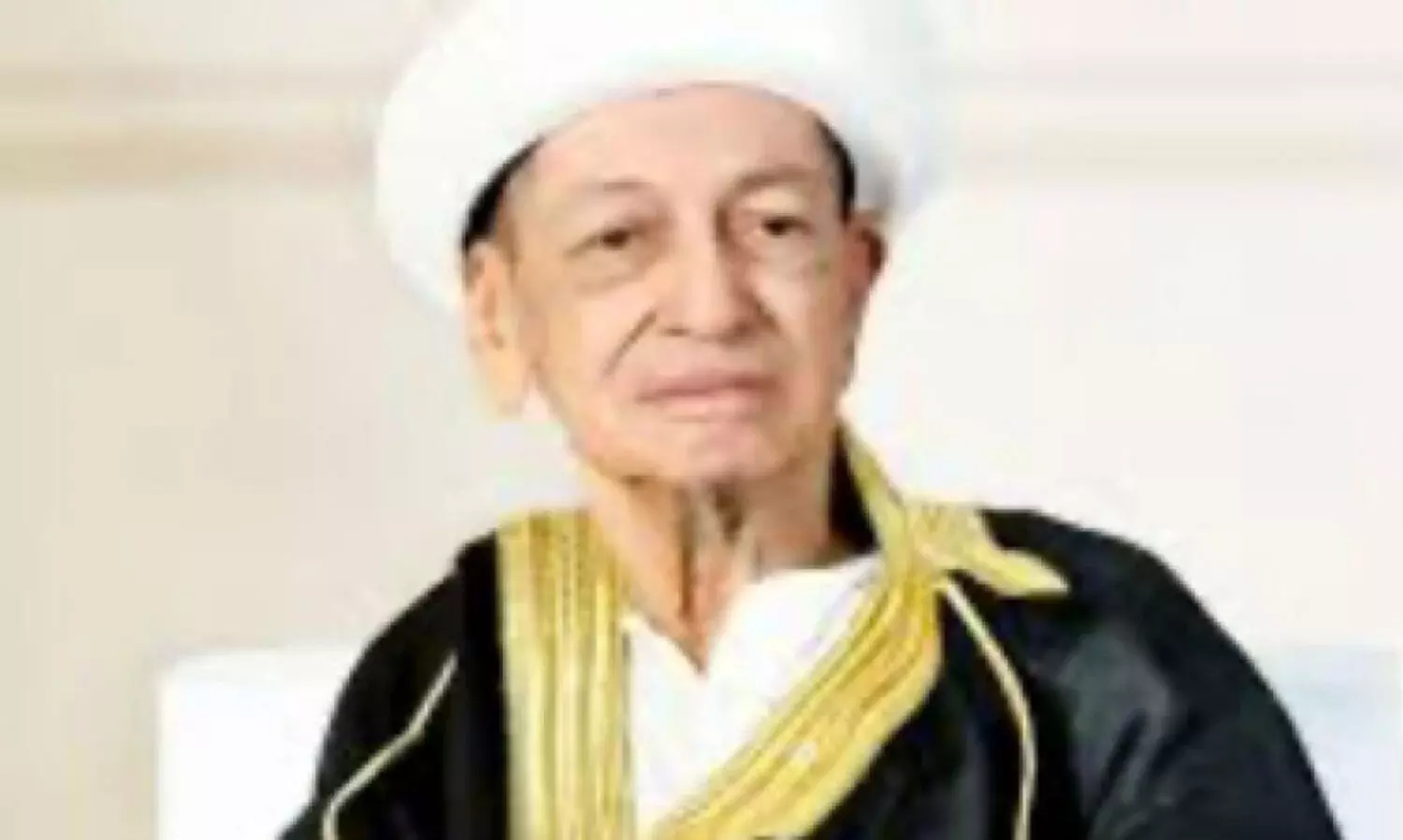 തമിഴ്നാട് ഖാദി സലാഹുദ്ദീൻ മുഹമ്മദ് അയ്യൂബ് അന്തരിച്ചു