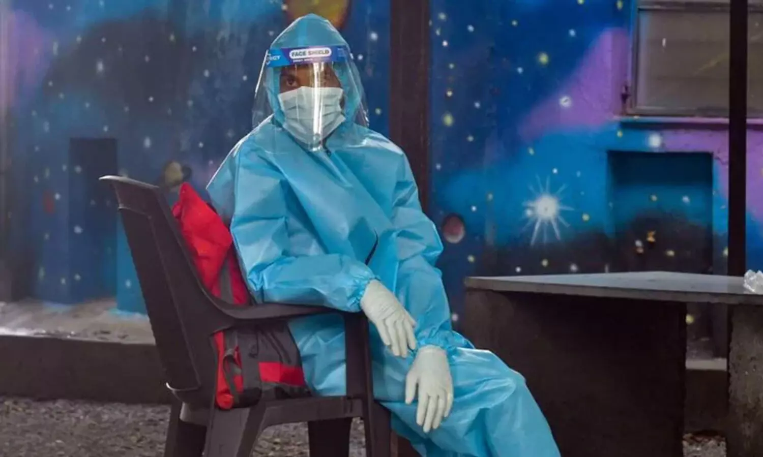 കോവിഡ്: കേ​ന്ദ്ര ആ​രോ​ഗ്യ​മ​ന്ത്രാ​ല​യം അവലോകന യോഗം ചേർന്നു