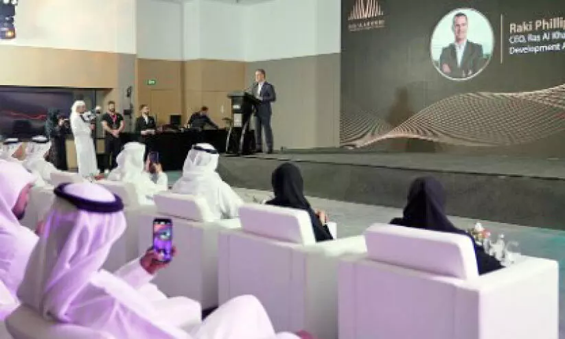 2030 ഓ​ടെ റാ​സ​ല്‍ഖൈ​മ മൂ​ന്ന​ര ദ​ശ​ല​ക്ഷം സ​ന്ദ​ര്‍ശ​ക​രെ സ്വീ​ക​രി​ക്കും