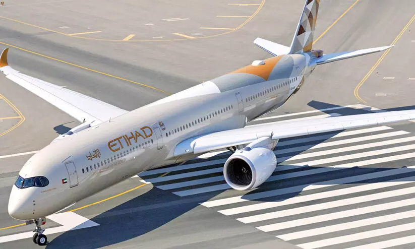 ethihad airways