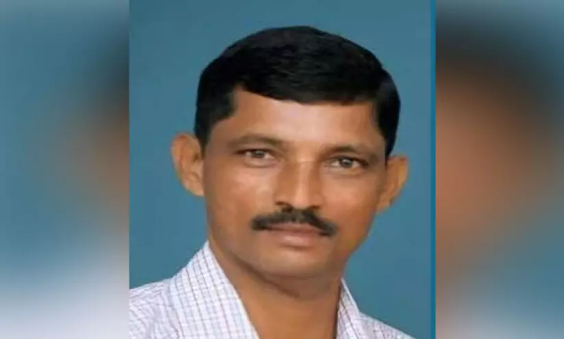 ബൈക്ക് മറിഞ്ഞ് ഒരു മരണം ബൈക്ക് മറിഞ്ഞ് ഒരു മരണം