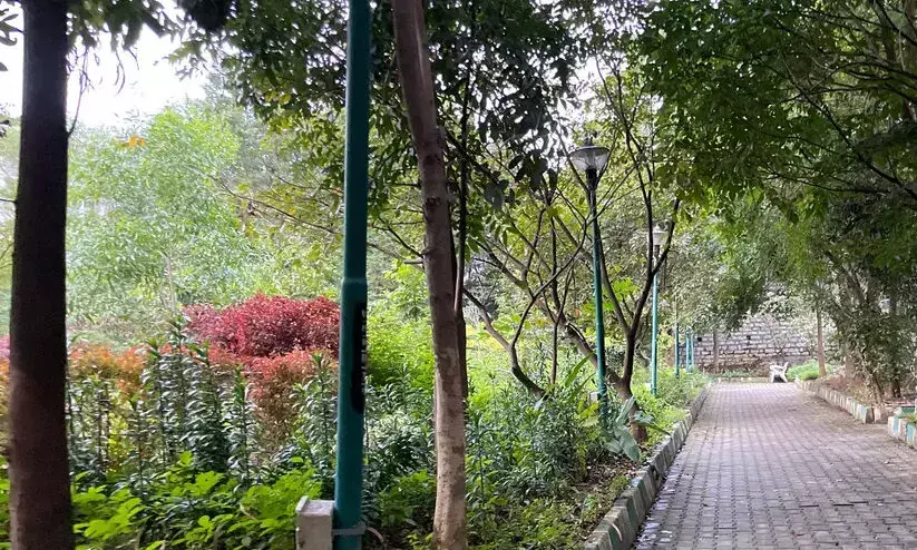 ബി.​ബി.​എം.​പി പാ​ർ​ക്കി​ൽ പ്ര​വേ​ശ​നം ത​ട​ഞ്ഞാ​ൽ പ​രാ​തി​പ്പെ​ടാം