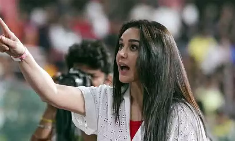 കരുൺ നായർ വീണ്ടും എന്നോട് ഉറപ്പിച്ച് പറഞ്ഞു, ഇതൊന്നും ഒരിക്കലും അംഗീകരിക്കാനാകില്ല; ഐ.പി.എല്ലിനെതിരെ പ്രീതി സിന്‍റ