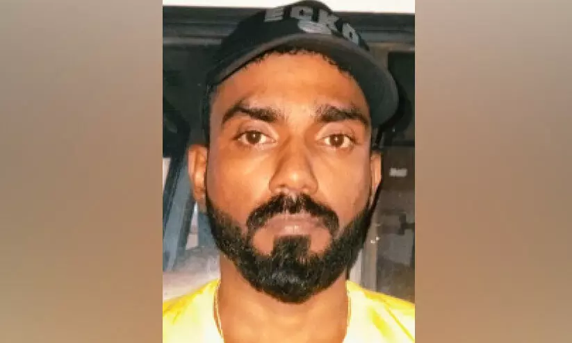 എം.ഡി.എം.എയുമായി യുവാവ് പിടിയില് എം.ഡി.എം.എയുമായി യുവാവ് പിടിയില്