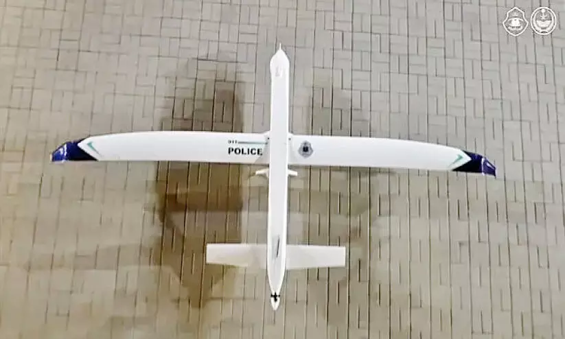 പെ​ർ​മി​റ്റ് ഇ​ല്ലാ​തെ ഹ​ജ്ജി​നെ​ത്തു​ന്ന​വ​രെ പി​ടി​കൂ​ടാ​ൻ ഡ്രോ​ണു​ക​ളും