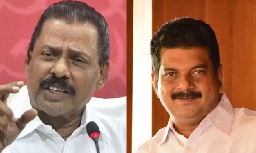 എൽ.ഡി.എഫിനെ ഒറ്റിയ യൂദാസാണ് അൻവറെന്ന് എം.വി. ​ഗോവിന്ദൻ