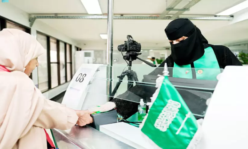 ഇ​ത​ുവരെ എ​ത്തി​യ​ത്​ ഒ​മ്പ​തു ല​ക്ഷത്തോളം തീ​ർ​ഥാ​ട​ക​ർ