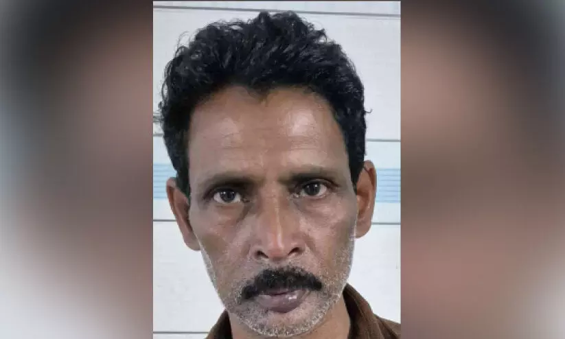 വ​ഴി​ക്ക​ട​വി​ൽ​നി​ന്ന് 35 പ​വ​ൻ മോ​ഷ്ടി​ച്ച പ്ര​തി പി​ടി​യി​ൽ; പി​ടി​യിലായത് 60ഓ​ളം മോ​ഷ​ണ​ക്കേ​സി​ലെ പ്ര​തി​