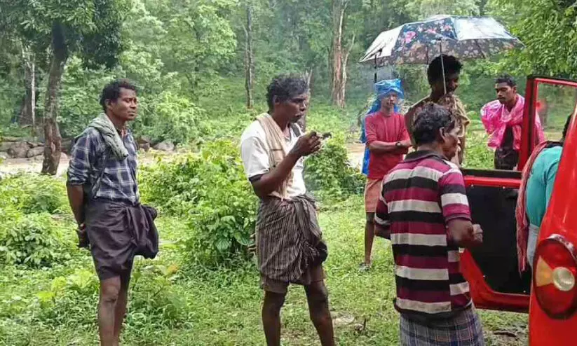 അ​തി​തീ​വ്ര​മ​ഴ സാ​ധ്യ​ത; ജി​ല്ല​യി​ല്‍ ജാ​ഗ്ര​ത