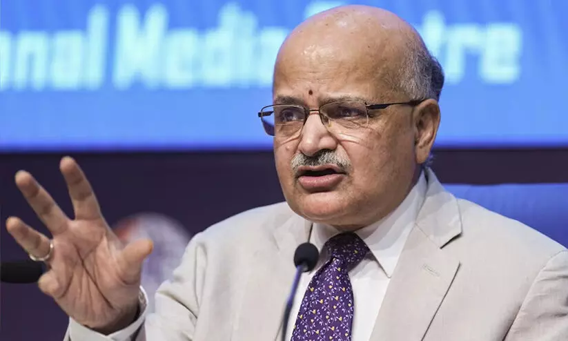 NITI Aayog CEO NITI Aayog CEO