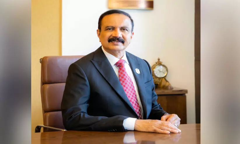 ന​ഴ്സി​ങ് മി​ക​വി​ന് ആ​ഗോ​ള ആ​ദ​രം: ഒ​റ്റ മ​നു​ഷ്യ​ന്റെ ദീ​ർ​ഘ​വീ​ക്ഷ​ണം