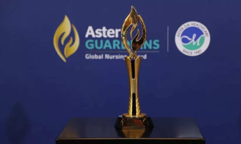 ആ​സ്റ്റ​ർ ഗാ​ർ​ഡി​യ​ൻ​സ് ഗ്ലോ​ബ​ൽ ന​ഴ്സി​ങ് അ​വാ​ർ​ഡ്; ആ​ഗോ​ള ന​ഴ്സി​ങ് മി​ക​വി​ന്റെ ആ​ഘോ​ഷം