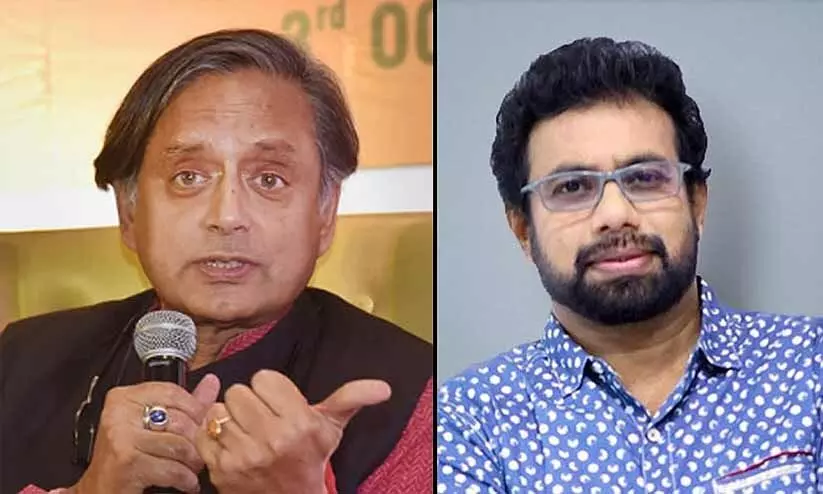 ശശിതരൂരിന് സെലക്ടീവ് ഓർമക്കുറവ്; തുർക്കിയക്ക് നൽകിയ സഹായത്തെ വിമർശിച്ച കോൺഗ്രസ് നേതാവിനെതിരെ ജോൺ ബ്രിട്ടാസ്