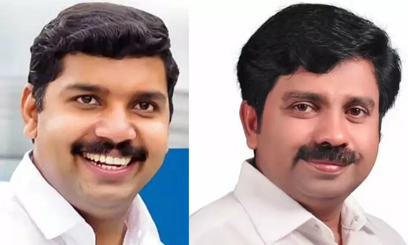 നിലമ്പൂരിൽ യു.ഡി.എഫിന് ആര്യാടൻ ഷൗക്കത്തോ, വി.എസ്. ജോയിയോ​? ഇടത് സ്വതന്ത്രന് സാധ്യത