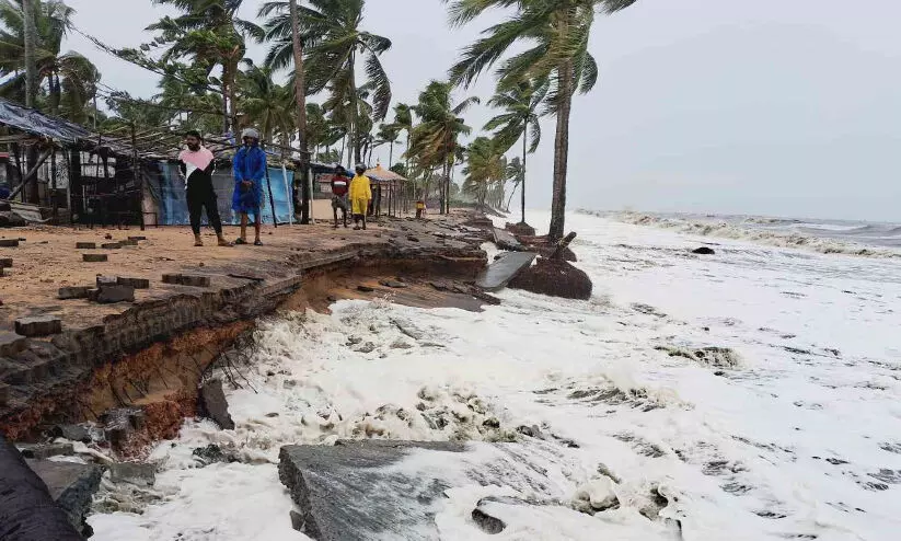 Heavy rain Heavy rain