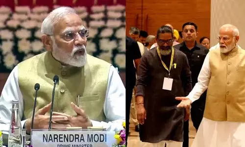 ഭാവി ലക്ഷ്യമിട്ട് നഗരങ്ങൾ ആസൂത്രണം ചെയ്യണം- പ്രധാനമന്ത്രി