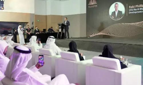 2030 ഓ​ടെ റാ​സ​ല്‍ഖൈ​മ മൂ​ന്ന​ര ദ​ശ​ല​ക്ഷം സ​ന്ദ​ര്‍ശ​ക​രെ സ്വീ​ക​രി​ക്കും