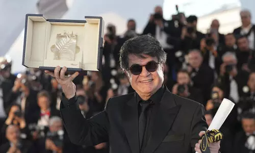 Jafar Panahi
