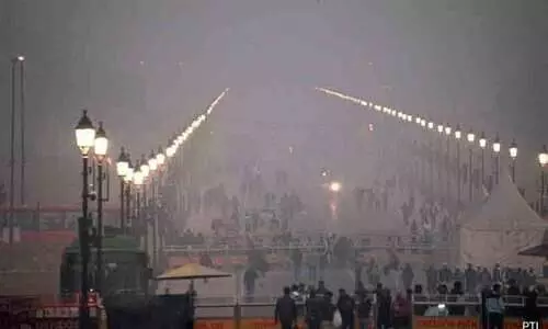 ഡൽഹിയിൽ റെഡ് അലർട്ട്; ശക്തമായ മഴയിൽ പലയിടത്തും വെള്ളക്കെട്ട്