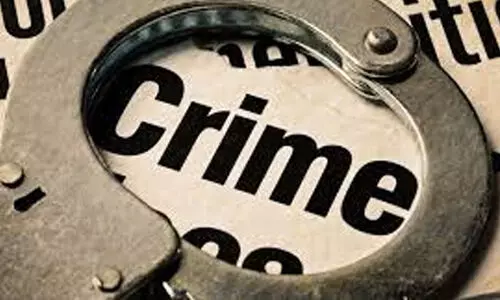 യാ​ദ്ഗി​റി​ൽ കോ​ൺ​ഗ്ര​സ് ഓ​ഫി​സി​ന് അ​ക്ര​മി​ക​ൾ തീ​യി​ട്ടു; വെ​ള്ളി​യാ​ഴ്ച അ​ർ​ധ​രാ​ത്രി​യോ​ടെ​യാ​ണ് സം​ഭ​വം