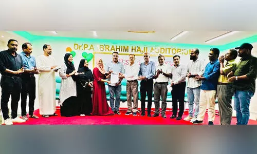 വ​നി​ത പ്ര​വ​ർ​ത്ത​ക​രു​ടെ സ​ന്ന​ദ്ധ​സേ​വ​നം പ്ര​ശം​സ​നീ​യം -പി.​എം.​എ. സ​ലാം