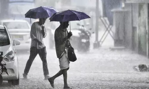 വരവറിയിച്ച് കാലവർഷം; മത്സ്യബന്ധനത്തിന് വിലക്ക്