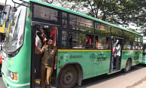 ബി.​എം.​ടി.​സി ബ​സ് പാ​സി​ന് വി​ദ്യാ​ർ​ഥി​ക​ൾ​ക്ക് അ​പേ​ക്ഷി​ക്കാം