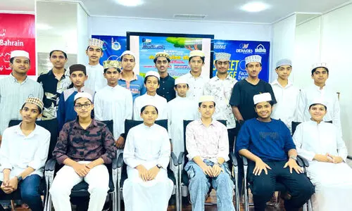 ബ​ഹ്റൈ​ൻ എ​സ്.​കെ.​എ​സ്.​ബി.​വി ത​ഹ്ദീ​സ് ’25 കൗ​ൺ​സി​ൽ മീ​റ്റ് സ​മാ​പി​ച്ചു