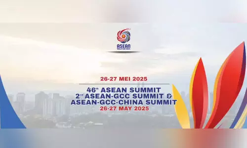 ജി.​സി.​സി-​ആ​സി​യാ​ൻ ഉ​ച്ച​കോ​ടി; കി​രീ​ടാ​വ​കാ​ശി പ​​ങ്കെ​ടു​ക്കും